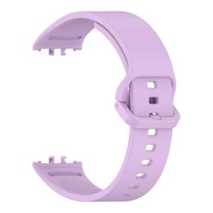 Samsung Galaxy Fit 3 Pótszíj (egyedi méret, szilikon) LILA