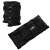 Adjustable ankle and wrist weight 2 x 2,5 kg - black 40940257