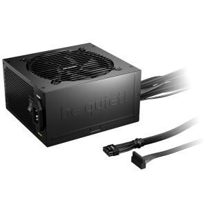 Zdroj be quiet! Pure Power 12 550W s káblami - Počítače a doplnky
