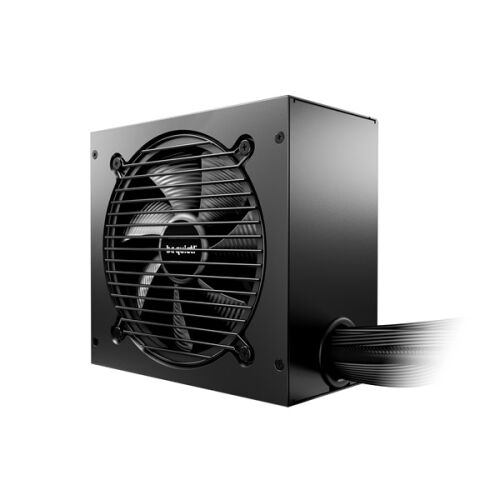 be quiet! Pure Power 12 750W Netzteil Vorderansicht