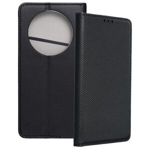 Husa pentru Xiaomi Redmi 14C flip smart book black 114257614 - OEM Huse telefon