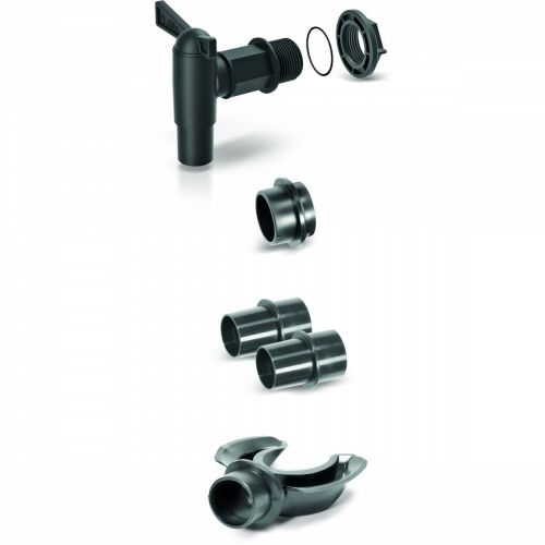 SET ROBINET CANTAP PROSPPLAST +CONEXIUNE DUȘ CU EFECT DE PLOAIE 114257656