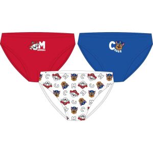 Nickelodeon Paw Patrol 3er-Pack Mädchen Slips, Größen 2-3 Jahre, mit Marshall und Chase - Babys & Toddler