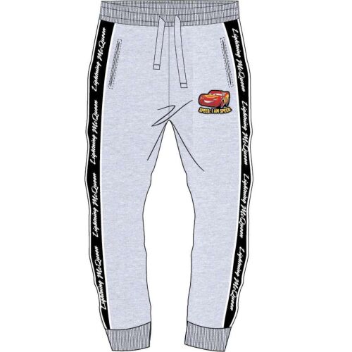 Disney Cars Lightning McQueen graue Jogginghose für Kinder