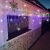 Light curtain 300 led string lights, 12m, multicolour + cool white 111654583