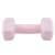 Springos 0.5kg pink dumbbell