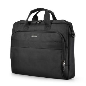 BONTOUR 15" laptop táska, fekete (2105-15-Black)