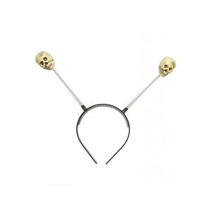 Halloween hajpánt - koponya 114272524 - Hajcsat, hajráf