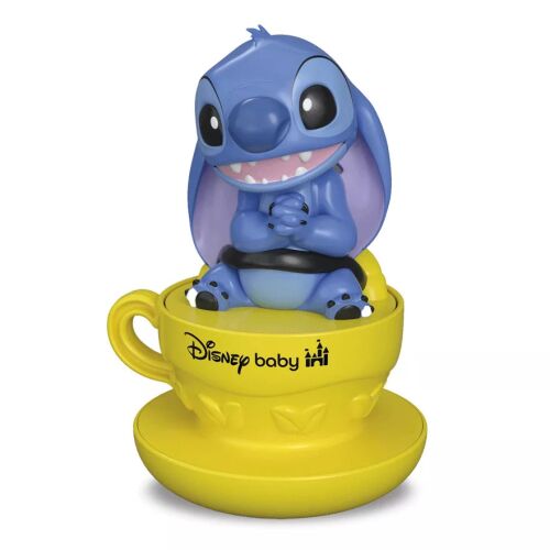 Disney Lilo és Stitch pörgethető figura teáscsészében - Toothy