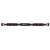 Springos adjustable pull-up bar, 80-130 cm, black, 300 kg weight capacity
