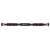 Springos adjustable pull-up bar, 80-130 cm, black, 300 kg weight capacity