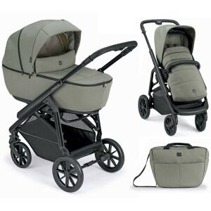 CAM Modus Duo 600 stroller set with bassinet and diaper bag - Cam