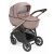 CAM Modus Duo stroller with bassinet, beige