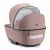 CAM Modus Duo bassinet with ventilation window
