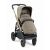 CAM Modus Duo stroller with footmuff, beige