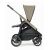 CAM Modus Duo stroller seat, side view