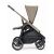 CAM Modus Duo stroller, side view