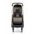 CAM Modus Duo stroller, front view