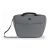 CAM Modus Duo diaper bag, gray
