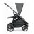 CAM Modus Duo stroller frame, side view