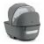 CAM Modus Duo stroller bassinet, grey