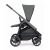 Side view of CAM Modus Duo stroller