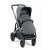 CAM Modus Duo stroller with footmuff