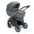 CAM Modus Duo stroller with bassinet