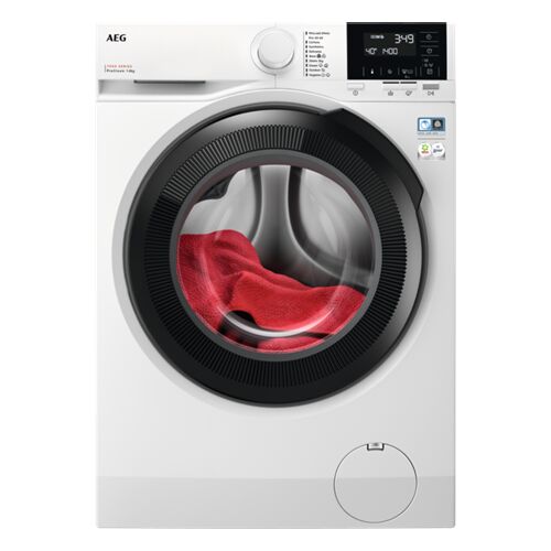 Aeg LFR71844BE   8kg Elöltöltős mosógép 114275369