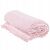 Plush plush bedspread, 200x220 cm, pink 40940872