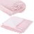 Plush plush bedspread, 200x220 cm, pink 40940872