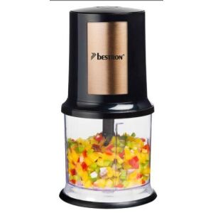 Bestron AKC200CO elektromos aprító zöldségekhez, gyümölcsökhöz és diófélékhez - Kézi aprító, Kézi mixer, Gyümölcscentrifuga és préselő és Elektromos tésztagép
