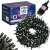 Springos 1000 LED fairy lights, 50m, cold white, IP44, with power adapter and packaging