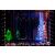 Springos Multicolor LED Christmas Tree Outdoor Decoration
