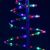 Close-up of Springos Multicolor LED Christmas Tree Rope Light
