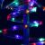 Springos Multicolor LED Rope Light Detail on Christmas Tree