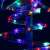 Springos 8ft Multicolor LED Spiral Christmas Tree Close Up