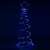 Springos 8ft Multicolor LED Spiral Christmas Tree with Star Topper