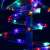 Springos 8ft Multicolor LED Spiral Christmas Tree Close Up