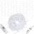 Icicle Light Curtain - 500 LED - 20m - Cool White 126848221