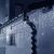Icicle Light Curtain - 500 LED - 20m - Cool White 126848221
