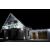 Svjetlosna zavjesa 500 LED žaruljica, 20m, hladno bijela
 126848221