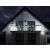 Svjetlosna zavjesa 500 LED žaruljica, 20m, hladno bijela
 126848221