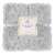 Springos Lovely Blankets extra soft szürke takaró