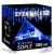 Springos blue Icicle LED Lights packaging box