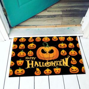 Lábtörlő - Happy Halloween lábtörlő - Halloween Dekoráció 114282058 - Vicces ajándék