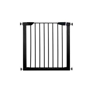 Baby-Sicherheitsgitter, verstellbares Treppenschutzgitter, 75-124 cm