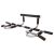 Multifunctional pull-up bar, 100 kg capacity, steel 145341359