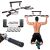 Multifunctional pull-up bar, 100 kg capacity, steel 145341359