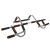Multifunctional pull-up bar, 100 kg capacity, steel 145341359